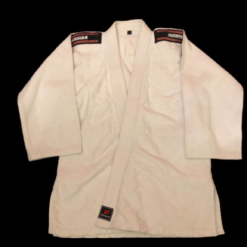 Fushida Martial Arts Heavy Gi Top
